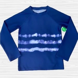 NWT Tie Dye Rashguard